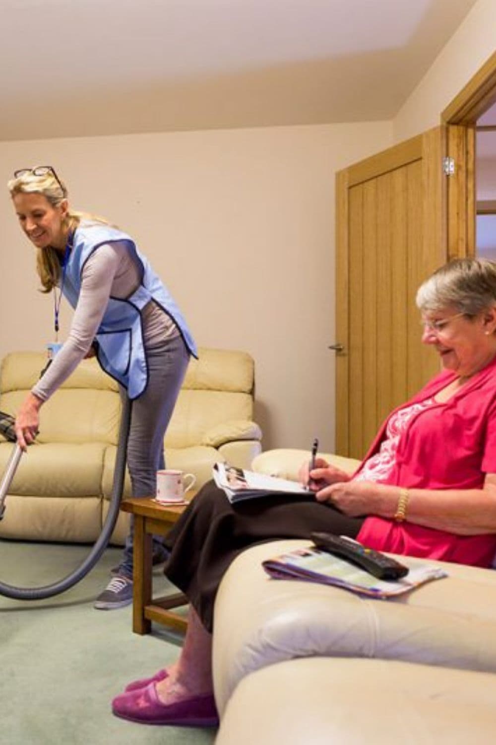Light Housekeeping